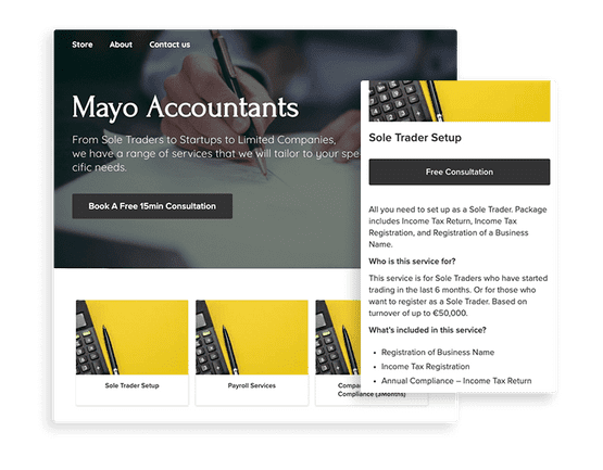Mayo Accountants